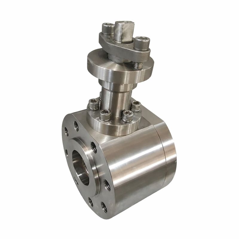 ASTM A182 F304 Ball Valve